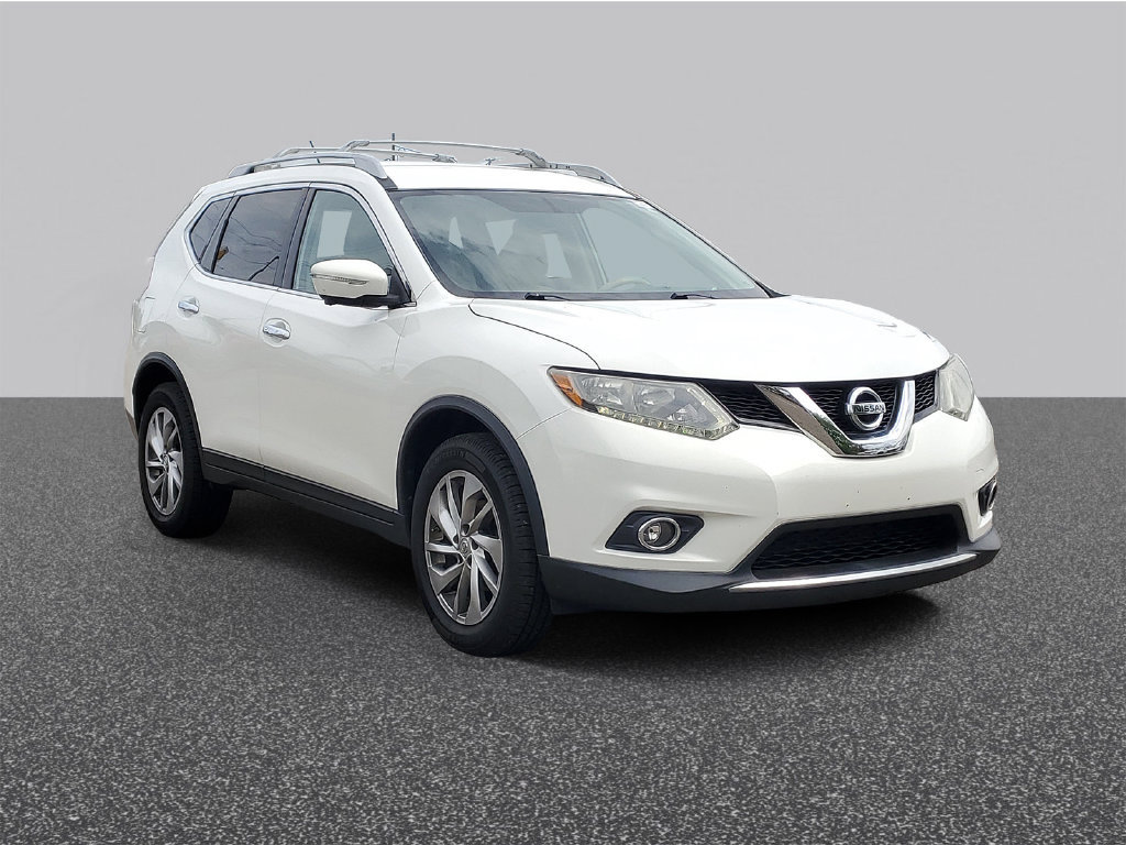 Used 2014 Nissan Rogue SL AWD/4WD image 4