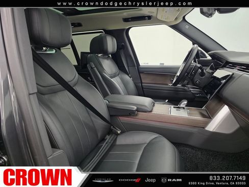 Used 2025 Land Rover Range Rover Autobiography AWD/4WD image 12