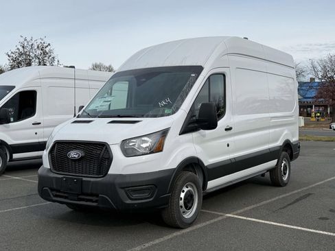 New 2026 Ford Transit 350 148 High Roof w/ Load Area Protection Package RWD image 7