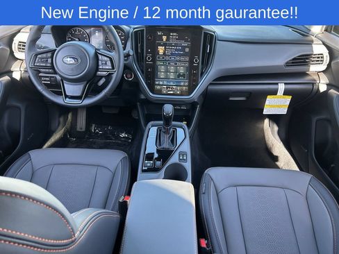 New 2026 Subaru Crosstrek 2.5i Limited AWD/4WD image 11