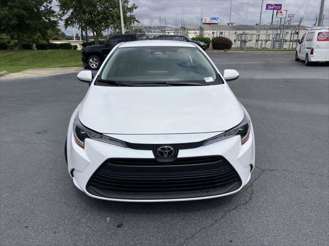 Certified 2025 Toyota Corolla LE w/ Convenience Package FWD image 8