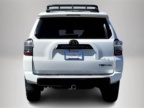 Used 2019 Toyota 4Runner TRD Pro image 5