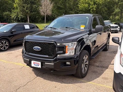 Used 2020 Ford F150 XL w/ Equipment Group 101A Mid AWD/4WD image 1