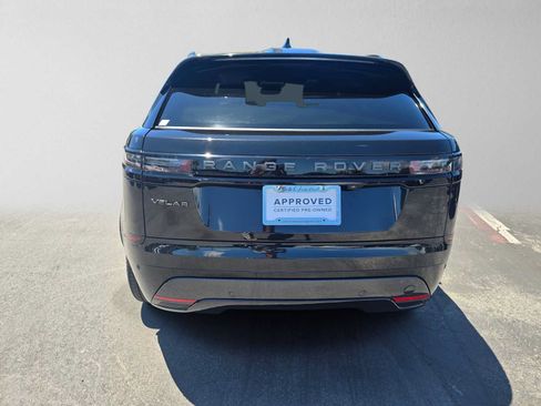 Used 2026 Land Rover Range Rover Velar Dynamic SE AWD/4WD image 4