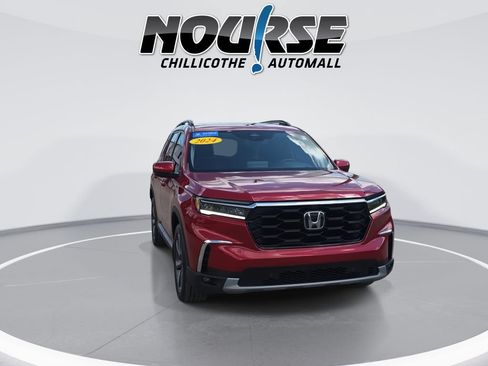 Certified 2024 Honda Pilot Elite image 3