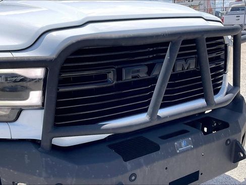 Used 2022 RAM 2500 Laramie w/ Night Edition AWD/4WD image 34
