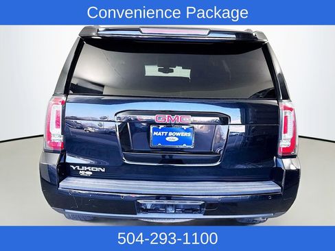 Used 2020 GMC Yukon SLE w/ SLE Value Package image 6