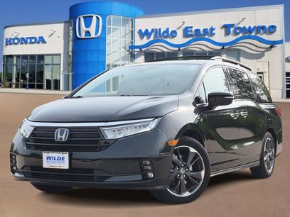 Certified 2022 Honda Odyssey Elite