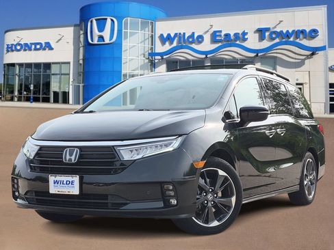 Certified 2022 Honda Odyssey Elite image 1