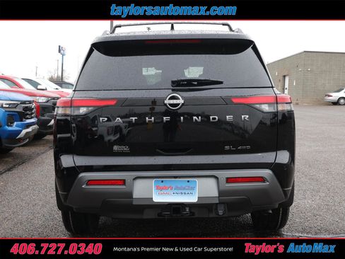 New 2026 Nissan Pathfinder SL w/ SL Premium Package image 53