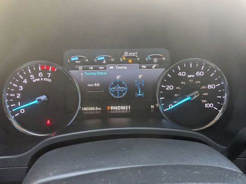 Used 2019 Ford F250 Lariat w/ Lariat Ultimate Package AWD/4WD image 20