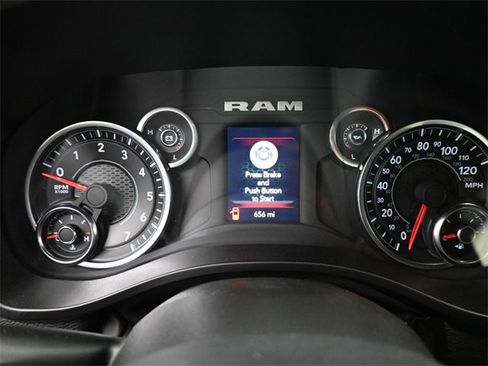 Used 2024 RAM 1500 Tradesman image 14