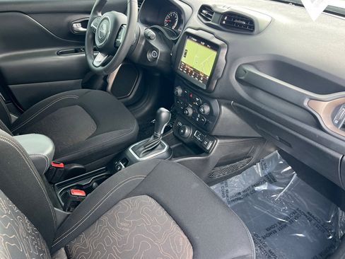 Used 2023 Jeep Renegade Latitude image 14