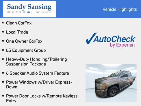 Used 2012 Chevrolet Silverado 1500 LS image 8