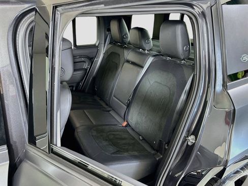 Used 2024 Land Rover Defender 110 Carpathian Edition AWD/4WD image 23