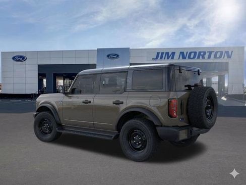 New 2026 Ford Bronco Outer Banks AWD/4WD image 6