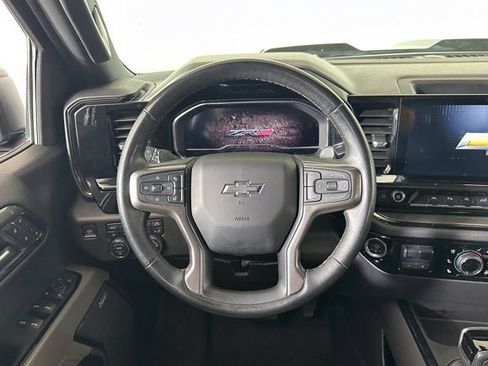 Used 2024 Chevrolet Silverado 1500 ZR2 w/ LPO, Dark Essentials Package AWD/4WD image 9