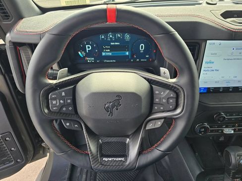 New 2026 Ford Bronco Raptor AWD/4WD image 16