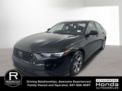 Used 2024 Honda Accord EX image 26