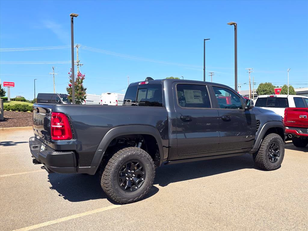 New 2026 RAM 1500 RHO AWD/4WD image 3