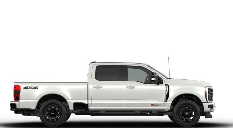 New 2026 Ford F250 Lariat w/ Black Appearance Package AWD/4WD image 57