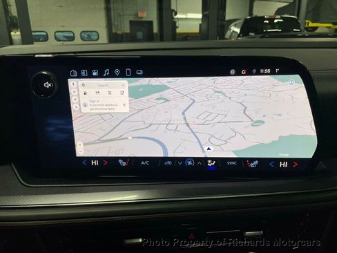 Used 2025 Chevrolet Tahoe RST w/ RST Capability Package image 17