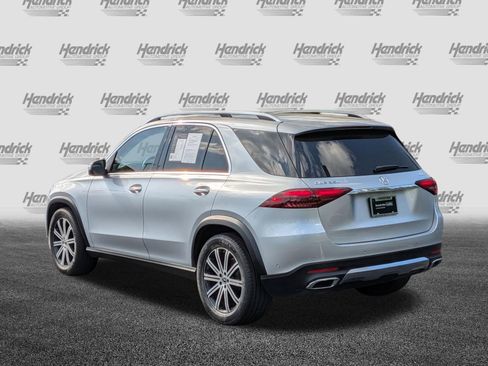 Certified 2024 Mercedes-Benz GLE 350 4MATIC image 8