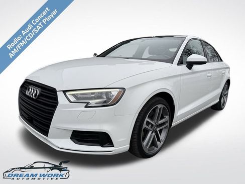 Used 2020 Audi A3 2.0T Premium image 1