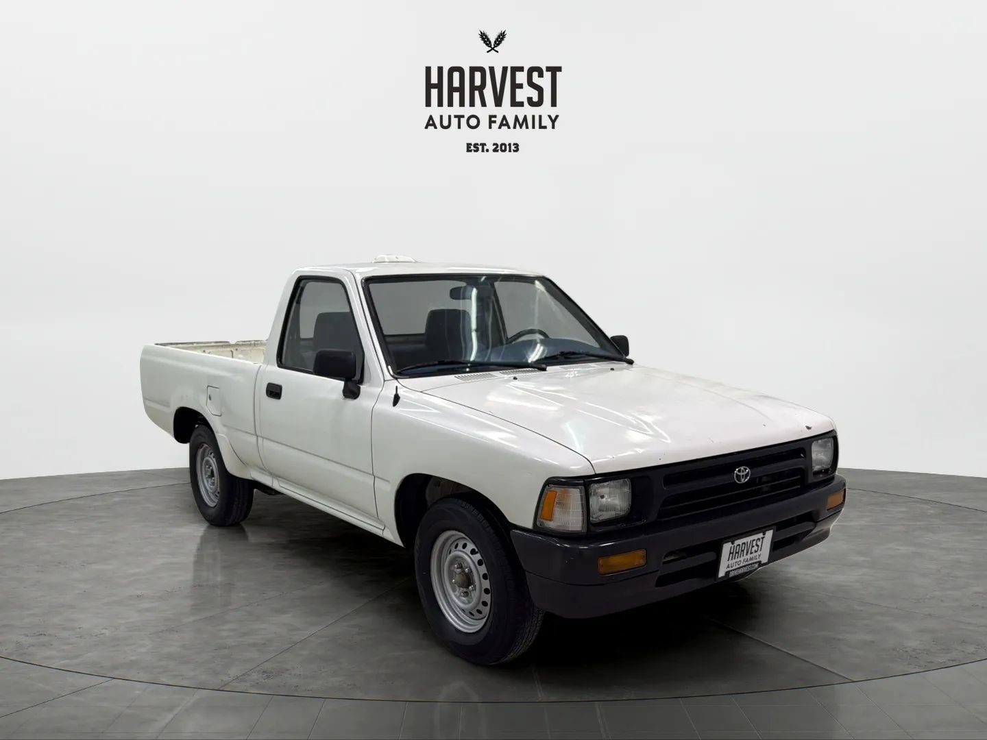 Used 1995 Toyota Pickup 2WD Regular Cab image 10