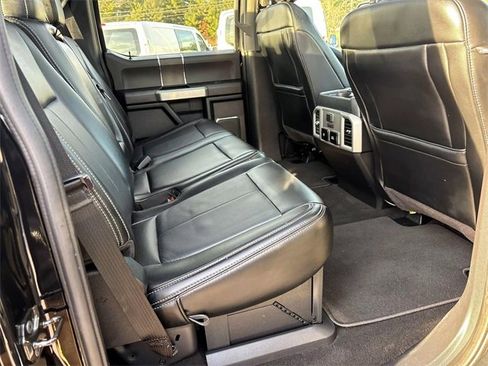 Used 2020 Ford F350 Lariat w/ Lariat Ultimate Package image 18