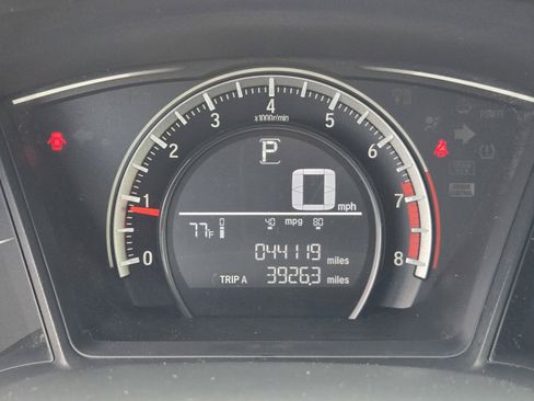 Used 2016 Honda Civic LX image 21