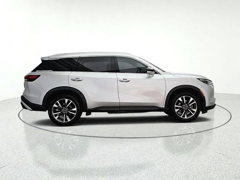 Used 2023 INFINITI QX60 Luxe AWD/4WD image 7