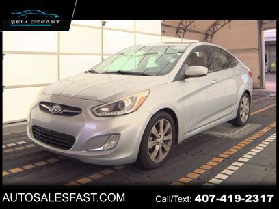 Used 2014 Hyundai Accent GLS w/ Option Group 2
