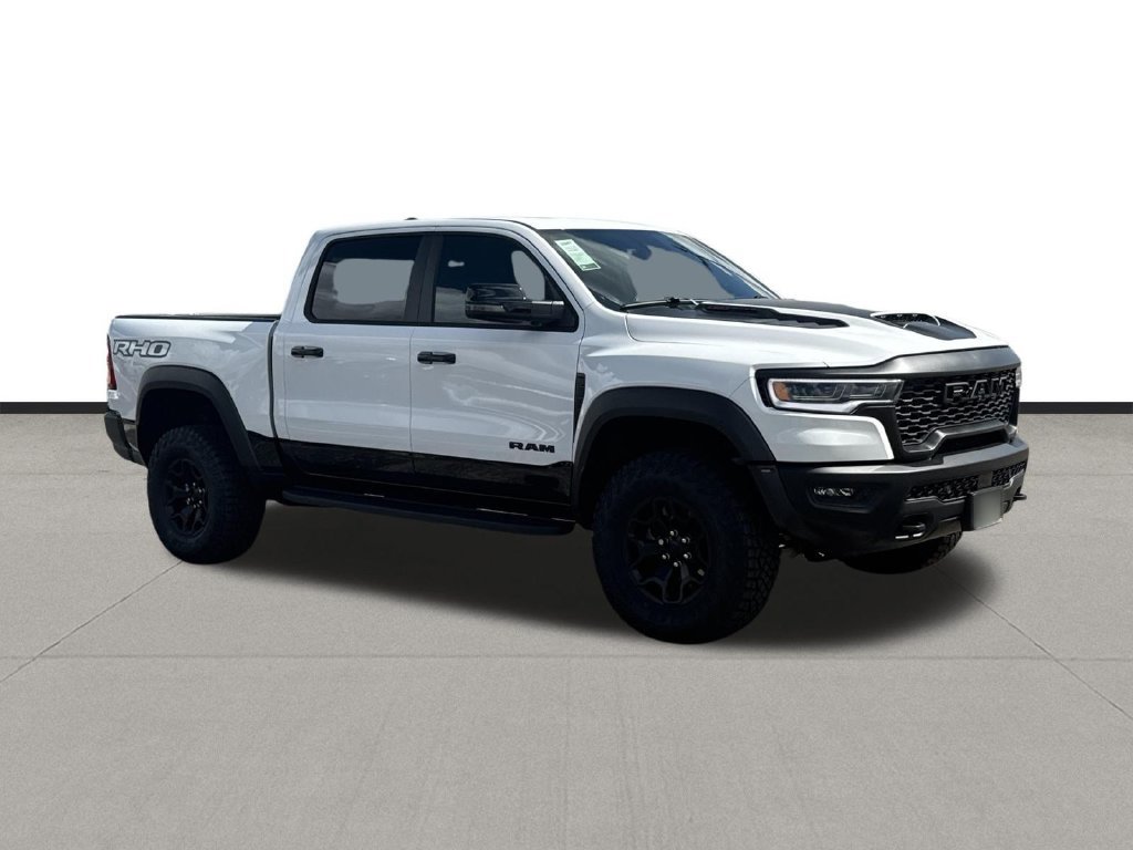 New 2026 RAM 1500 RHO w/ RHO Level 1 Equipment Group AWD/4WD image 3