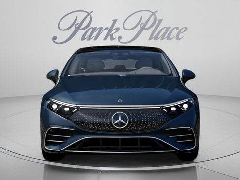 Certified 2023 Mercedes-Benz EQS 580 4MATIC Sedan image 35
