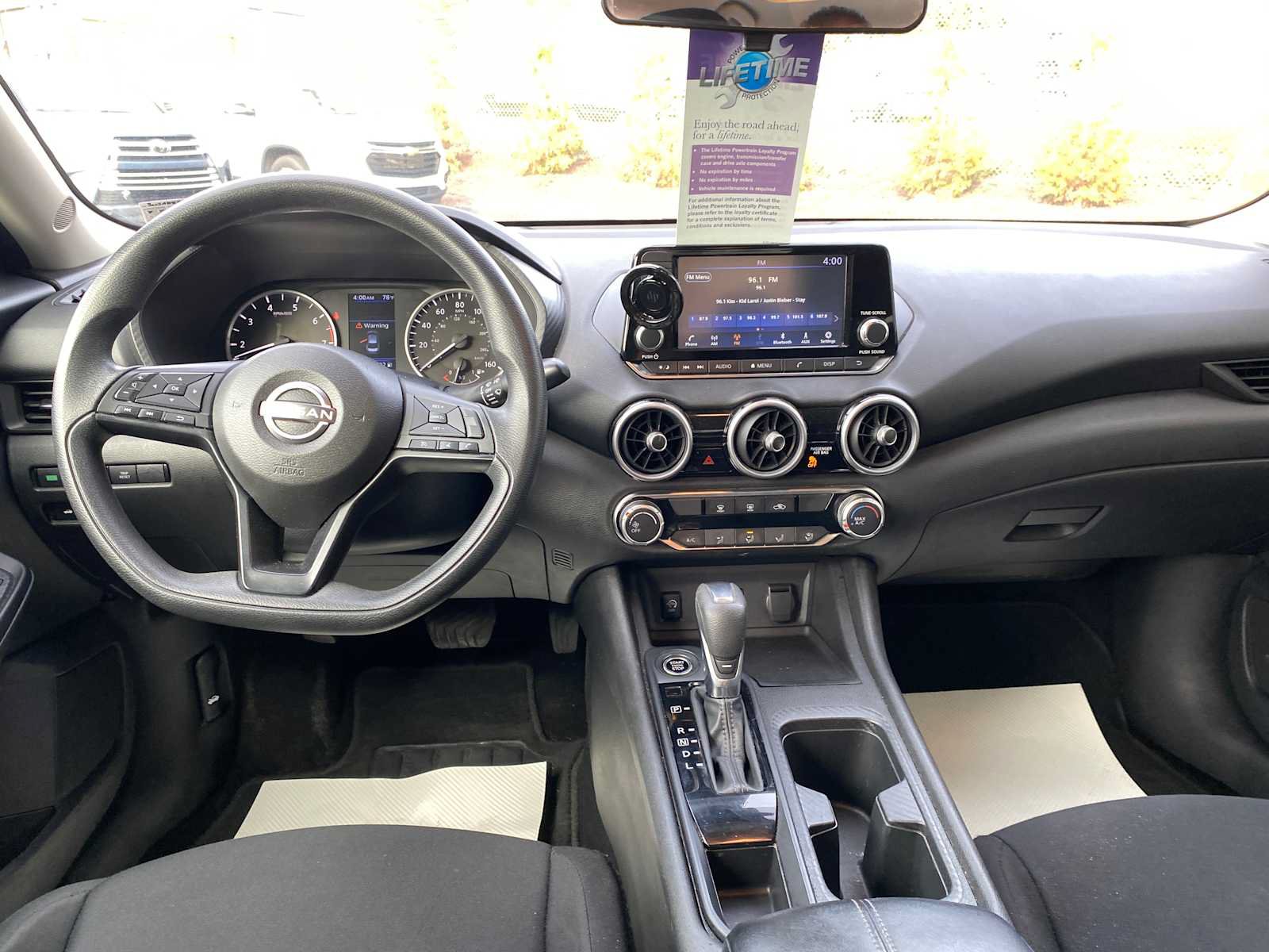 Used 2024 Nissan Sentra S FWD image 8