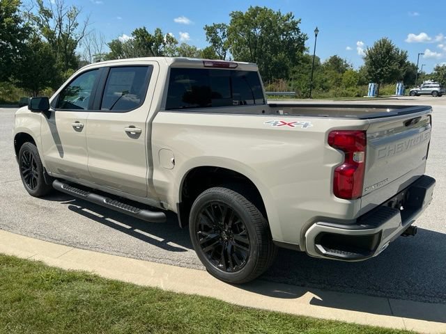 New 2026 Chevrolet Silverado 1500 RST w/ Safety Package AWD/4WD image 4