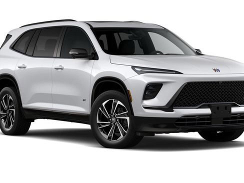 New 2026 Buick Enclave Sport Touring AWD/4WD image 4