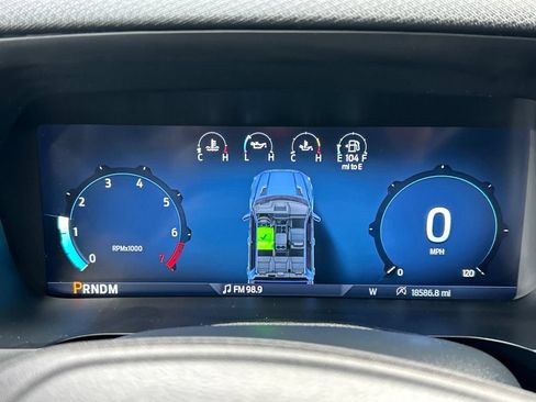 Used 2025 Ford F150 STX w/ Equipment Group 200A AWD/4WD image 16