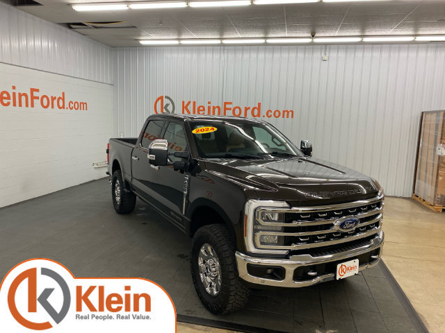 Used 2024 Ford F250 Lariat w/ Lariat Ultimate Package AWD/4WD image 1