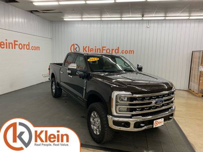 Used 2024 Ford F250 Lariat w/ Lariat Ultimate Package