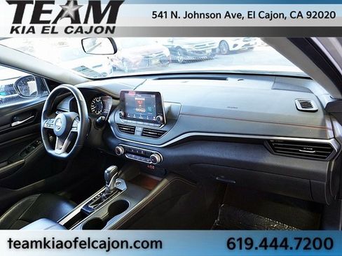 Used 2021 Nissan Altima 2.5 SR image 10