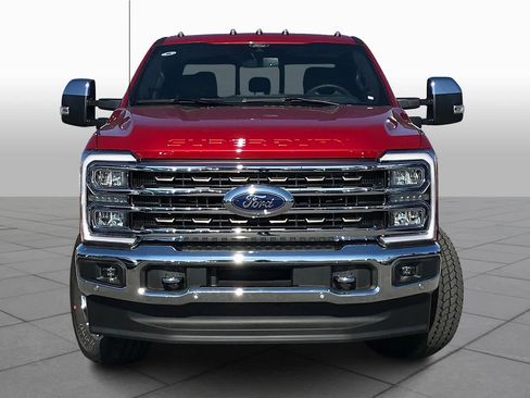 Used 2024 Ford F350 King Ranch w/ Chrome Package AWD/4WD image 3