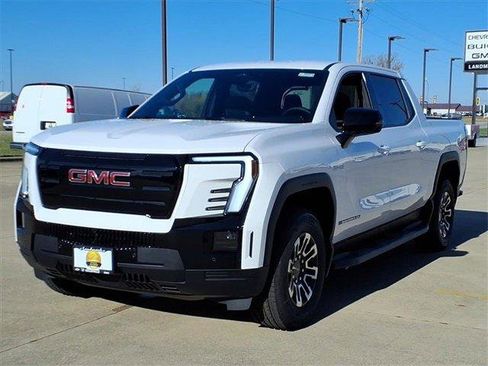 New 2026 GMC Sierra EV Elevation w/ Premium Package image 2