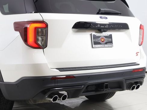 Used 2022 Ford Explorer ST w/ Equipment Group 401A image 25