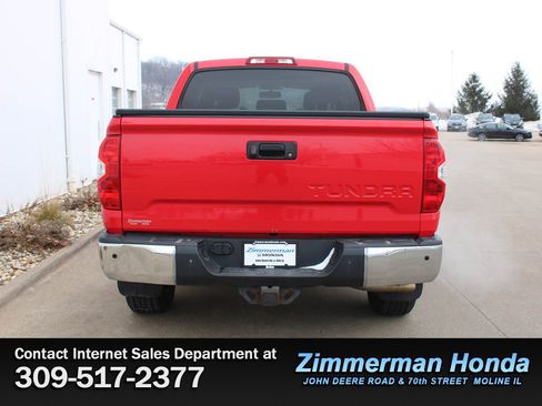 Used 2016 Toyota Tundra SR5 image 5