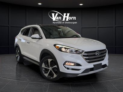 Used 2017 Hyundai Tucson AWD