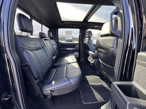 Used 2021 Ford F150 Platinum w/ FX4 Off-Road Package image 28