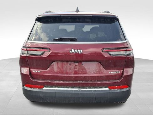 New 2025 Jeep Grand Cherokee L Laredo image 5
