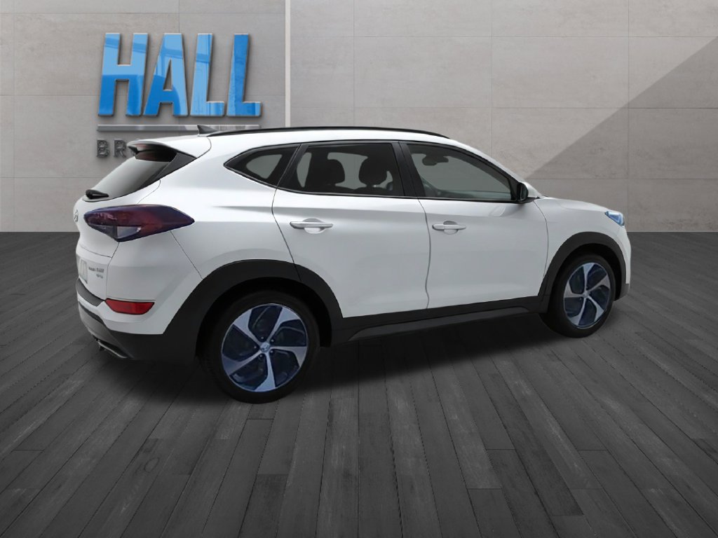 Used 2016 Hyundai Tucson Limited w/ Option Group 03 AWD/4WD image 6